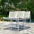 Vintage Richard Schultz High Top Dining Table & 4 Chairs For Sale - Image 10 of 12