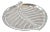 Silver Leaf Design Tray by International Silver Company For Sale