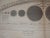 Printmaking Materials Antique 19th Century Chart of the Solar System For Sale - Image 7 of 11