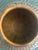 Antique Chinese Handwoven Bamboo Lidded Jar With Floral Decoration, Early 20th Century For Sale In Naples, FL - Image 6 of 9