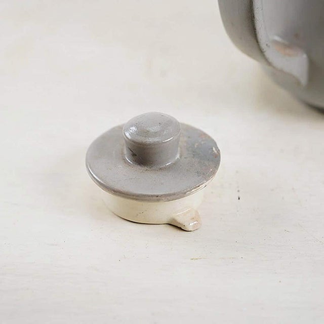 San Cristoforo Coffee Maker from Richard Ginori For Sale - Image 5 of 8