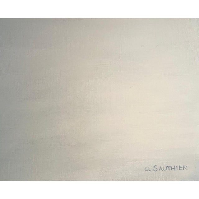 Claude Sauthier was born in Geneva, Switzerland, in 1929 and passed away in the same city in 2016. He studied at the...