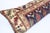 Early 21st Century Decorative Antique Caucasian Rug Pillow Cover – 15" X 35" For Sale - Image 5 of 10