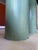 Large 118" Serenissimo Postmodern Dining Table, Seats 10, Semi-Opalescent Glass & Venetian Stucco Columns, 1987 (Original Catalog) For Sale - Image 9 of 9