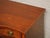 Antique Vintage Sideboard With Inlays For Sale - Image 4 of 9