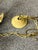 Metal Mid 20th Century Hollywood Regency Calla Lily Flower Chandelier For Sale - Image 7 of 7