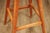 Thomas Moser Pair Of Cherry Splay Leg Counter Stools For Sale - Image 11 of 18