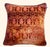 Retailer Venetian Hand Painted Embroidered Velvet Pillow. This throw pillow is a great way to add a splash of color and...