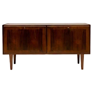 Small Rosewood Sideboard by Kai Winding