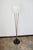 Modern Floor Lamp in Metal and Glass from A. Gałęcki, Poland, 1970s For Sale - Image 3 of 7