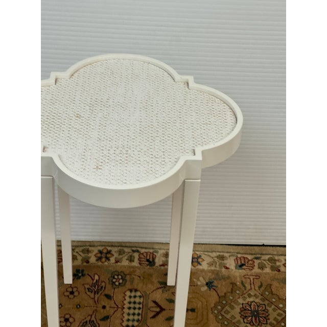 Wood Bond & Grace Tini Side Table For Sale - Image 7 of 12