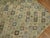 Mid 20th Century Mid 20th Century Earth Color Turkish Deco Rug For Sale - Image 5 of 6
