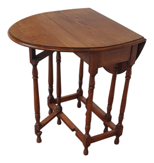 Drop Leaf Side Table