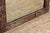 Wood Large Antique Pressed Tin Tile Floor Mirror For Sale - Image 7 of 8