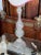 Clear Murano Glass Floor Lamp by Antonio Seguso, 1980s For Sale - Image 9 of 10