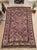 2000 - 2009 Vintage Large Kilim Rug in Rose, Brown and Blue, 7.9 X 13.7 Ft For Sale - Image 5 of 5