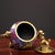 Late 19th Century Cloisonné Enamel Tripod Censer With Foo Dog Finial, 790g For Sale - Image 4 of 9
