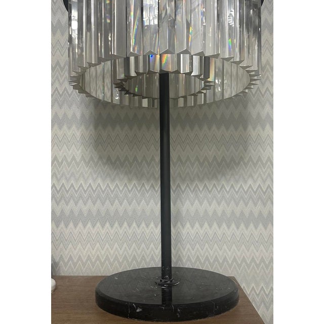 Restoration Hardware Rhys Table Lamps For Sale In New York - Image 6 of 6