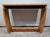 Art Deco Console or Small Desk in Sycamore, 1940s For Sale - Image 16 of 18