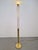 1980s Regency Model 2517-1-P1 Torchiere Floor Lamp in Brass and Venetian Glass from Holtkotter, 1980s For Sale - Image 5 of 13