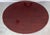 Victorian Mahogany, Oval Table, circa the 19th Century For Sale - Image 3 of 18