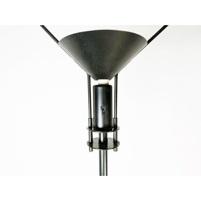Metal Metal Polifemo Floor Lamp by Carlo Forcolini for Artemide, 1980s For Sale - Image 7 of 16