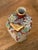 1950s Kutani Hanazume Whistling Bird Sake Bottle For Sale - Image 9 of 10