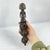 Early 20th Century Early 20th Century Luba Divination Fetish Rattle For Sale - Image 5 of 8