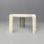 Plastic Modern Italian White Plastic Coffee Tables attributed to Giotto Stoppino for Kartell, 1970s, Set of 2 For Sale - Image 7 of 18