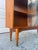 Item # AAZ62 A stunning mid-century Greaves & Thomas teak bookcase/cabinet, Attributed This beautiful piece, crafted by...