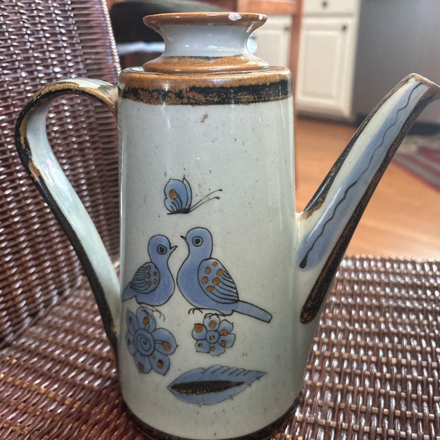 2020s Ken Edwards Tonala Coffee Pot For Sale - Image 5 of 6