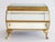 Large Antique French Ormolu Beveled Glass Jewelry Casket Dresser Box For Sale - Image 4 of 13