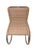 1970s Mies Van Der Rohe Chairs - 1970's Cantilevered Caned/Chrome Chairs For Sale - Image 5 of 11
