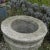 Large Stone Casting Garden Planter, 1930 For Sale - Image 9 of 10