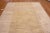 Modern Nazmiyal Collection Light Cream and Yellow Modern Geometric Rug For Sale - Image 3 of 7