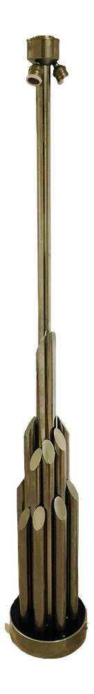 Kripton Lamp from Compes, 1973