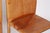 Burnt Umber Set of 6 Enrico Pellizzoni Leather Dining Chairs For Sale - Image 8 of 9