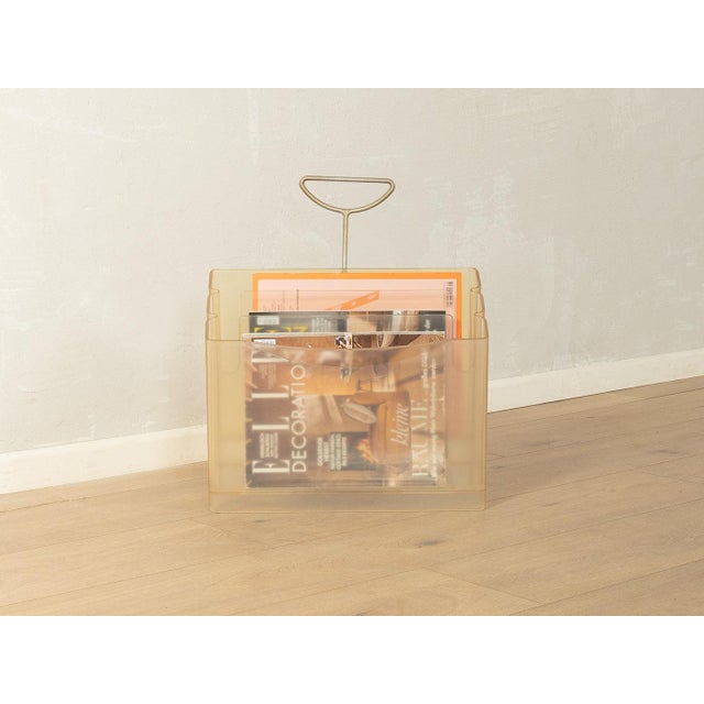 Newspaper Stand, Andries and Hiroko van Onck, Magis accomplished design: perfect proportions and noticeable attention to...