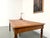 Farmhouse Table with Five Beech Legs and Four Drawers, 1950s For Sale - Image 16 of 18