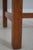Pair of Stickley Mission Oak Cottage Armchairs For Sale - Image 9 of 18