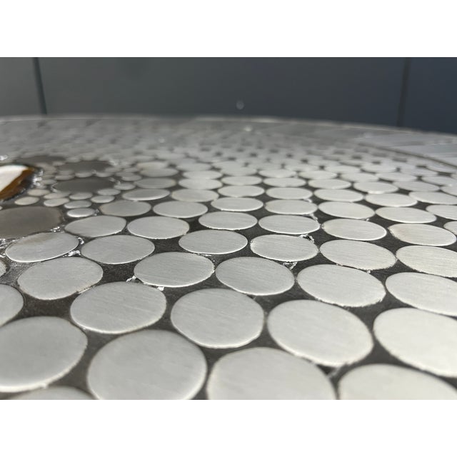 Vintage Coffee Table by Raf Verjans, 1970s For Sale - Image 4 of 14