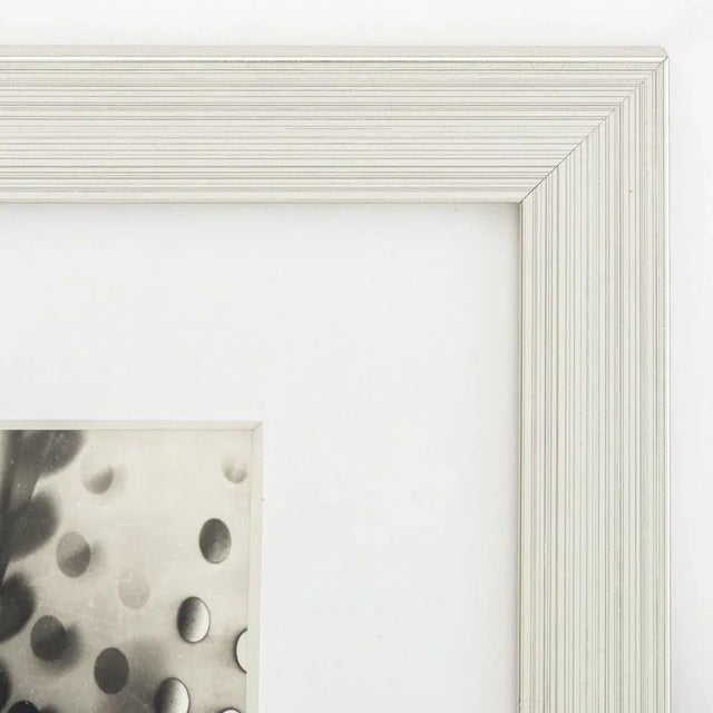 Mid 20th Century Gyorgy Kepes Untitled Gelatin Silver Print For Sale - Image 5 of 6