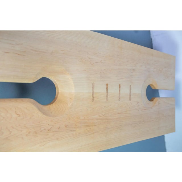 Studio Coffee Table by Michael Rozell US, 2020 For Sale - Image 18 of 18