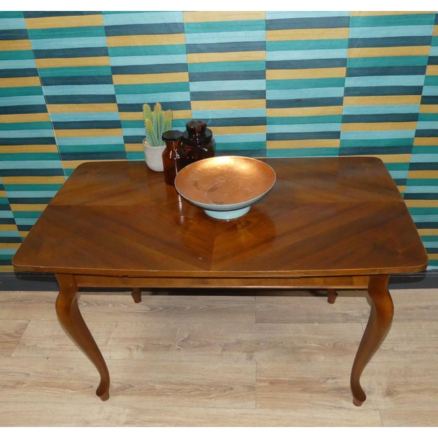 Chippendale Coffee Table, 1960s For Sale - Image 9 of 18
