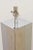 Mid-Century Modern Vintage Paul Evans Dual Metal "Cityscape" Floor Lamp, 1970's For Sale - Image 3 of 10