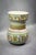 Ceramic Mid-Century Hand-Painted Glazed Stoneware Vase with Foliage Frieze by Marcel Guillot, France, 1950s-1960s For Sale - Image 7 of 11