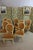 Vintage Louis XVI Style Chairs, 1970s, Set of 8 For Sale - Image 9 of 11