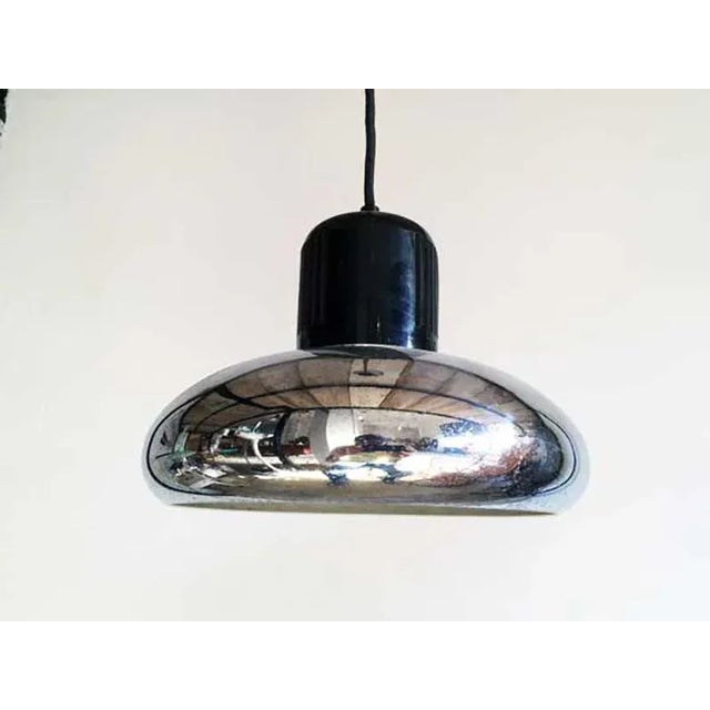 Suspended Trepiu’ System Lamp by Gae Aulenti for Stilnovo For Sale - Image 6 of 6