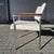 Vintage Armchairs with White Whool Fabric by Hein Salomonson, 1960s, Set of 2 For Sale - Image 6 of 18