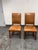 Bausman & Company Model 3322 Barley Twist Leg Side Chairs, Pair For Sale - Image 11 of 12